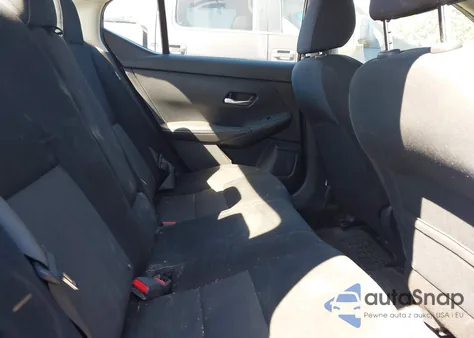 2021 Nissan Sentra Sv Xtronic Cvt z USA, uszkodzony, nr VIN 3N1AB8CV6MY255089